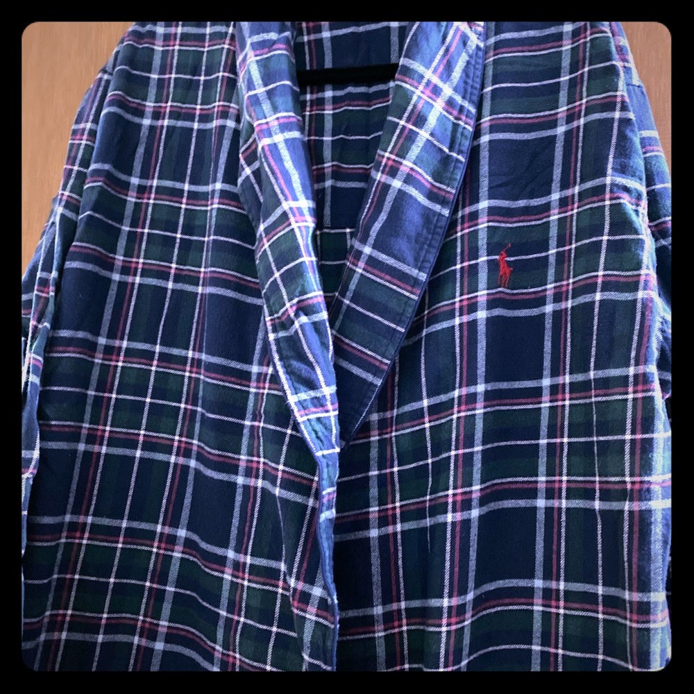 Ralph Lauren Men’s Robe